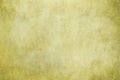 Old golden parchment paper background