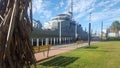 Old ship of yesteryear which cruised the coast of Queensland in the past Royalty Free Stock Photo