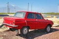 Zaporozhets car from Soviet era, in Armenia