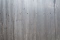 Old zinc texture galvanized grunge metal abstract texture Royalty Free Stock Photo