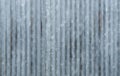 Old zinc texture galvanized grunge metal abstract texture