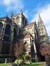 Oldbuilding Old Building Gothic Church Cambridge Castle Cathedral Beautiful Fall Autumn