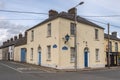 Oldcastle, County Meath, Ireland, 26th June 2023. Oldcastle Garda Station, police station Royalty Free Stock Photo