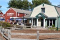 Olde Mistick Village in Mystic, Connecticut