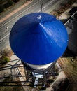 Olde Town Arvada Water tower