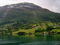 Olden Fjord, Norway