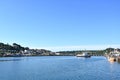 The Oldenberg ferry leaving Bideford