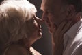 Older couple love romance