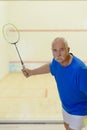 older man lead active lifestyle