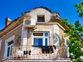 Older Style House, Sandanski, Bulgaria