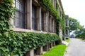 Oldest administrative building of Yonsei University - Seoul, South Korea Royalty Free Stock Photo