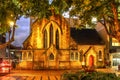 Oldest church in Manly, Sydney, Australia