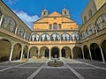 The Hospital de Santiago, Ubeda.