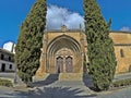 The VÃÂ¡zquez de Molina square, Ubeda