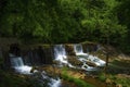 Oldest Dam in Tennessee on Big Creek