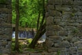 Oldest Dam in Tennessee on Big Creek