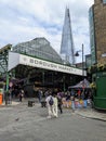 The oldest food markets in London, UK
