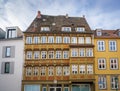 Oldest Hannover Half-timbered building - Hanover, Lower Saxony, Germany