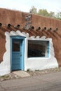 The Oldest House in America Royalty Free Stock Photo