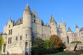 Oldest house in Antwerpen , Belgium Royalty Free Stock Photo