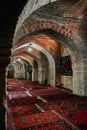 The oldest Islamic mosque Juma in Derbent Royalty Free Stock Photo