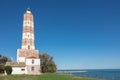 The oldest lighthouse on the balkan peninsular, Shabla, Bulgaria