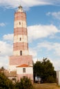 The oldest lighthouse on the balkan peninsular