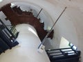 Lighthouse stairs, Latvia