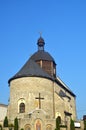 The oldest medieval orthodox church in Kamianets-Podylskiy city, Ukraine