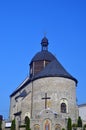 The oldest medieval orthodox church in Kamianets-Podylskiy city, Ukraine