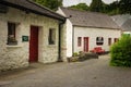 Water Mill. Avoca. Wicklow. Ireland Royalty Free Stock Photo