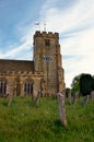 St. Laurence church - Hawkhurst - II -
