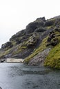 Seljavallalaug pool, Iceland