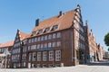 The oldest printing and publishing house in lubeck, germany