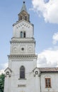 The Oldest Roman-Catholic Church named Baratia.