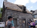 Oldest Schoolhouse in St Augustine Florida USA