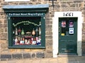 Oldest Sweet Shop in England, Pateley Bridge, UK