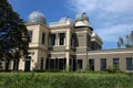 Oldest University Observatory in World, at Leiden