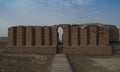 Oldest in the world ancient arch, Ur, Dhi Qar, Iraq Royalty Free Stock Photo