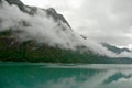 Oldevatnet lake, Norway