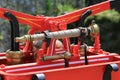 Oldfashion firemans equipment