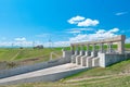 Oldman river Dam