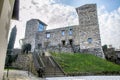 Oldofredi castle in Iseo - Brescia