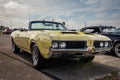 1969 Oldsmobile Cutlass Convertible