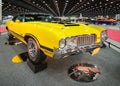 1970 Oldsmobile Cutlass 4-4-2 Royalty Free Stock Photo