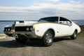 1969 Oldsmobile Cutlass Hurst/Olds Muscle Car