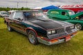 1983 Oldsmobile Cutlass Hurst/Olds 15th Anniversary Edition Royalty Free Stock Photo