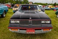 1983 Oldsmobile Cutlass Hurst/Olds 15th Anniversary Edition Royalty Free Stock Photo