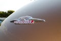 Oldsmobile Hydra-matic drive logo