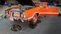 1972 Oldsmobile (Olds) Cutless 442 Interpretation